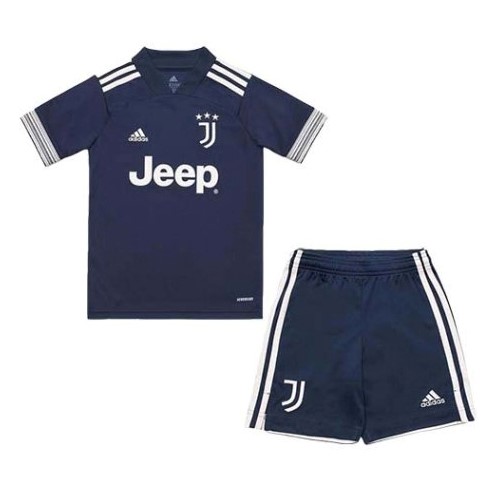 Camiseta Juventus Segunda equipo Niños 2020-21